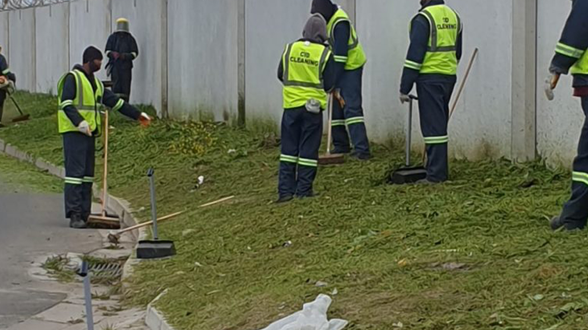 Green Space Maintenance